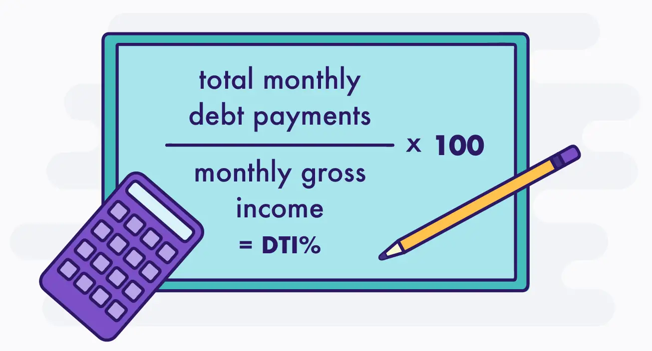 Calculate Your Debt to Income Ratio