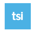 tsi collection agency logo