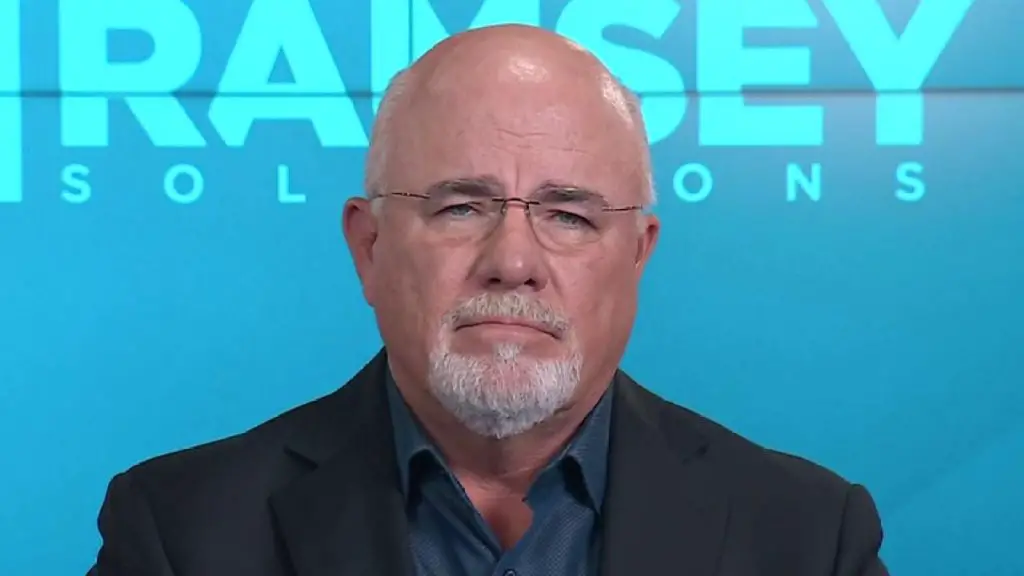Dave Ramsey How To Build A Budget
