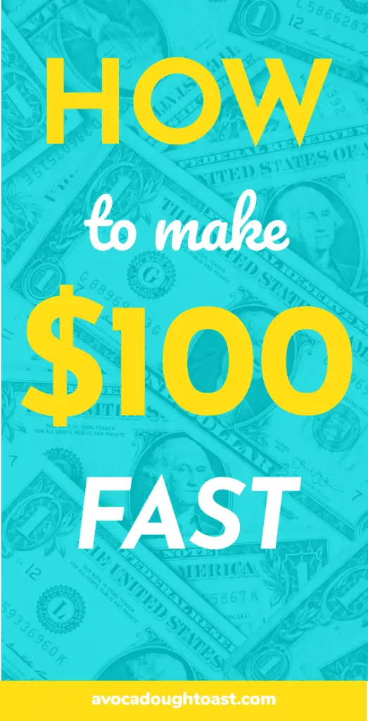 25 Clever Ways To Make 100 Fast One Method Takes Less Than 3 Min - 