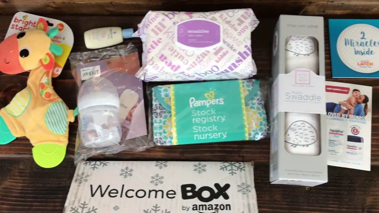 free samples for baby products
