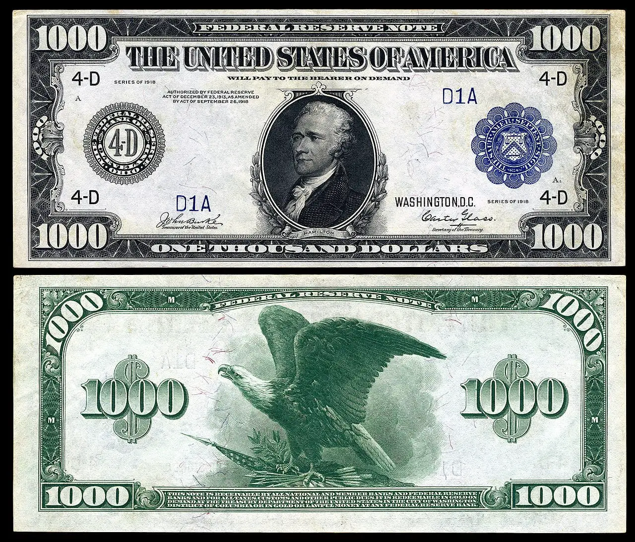Dollar Bill Printable