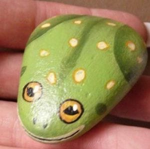 frog rocks