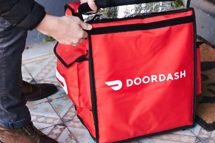 DoorDash Bag