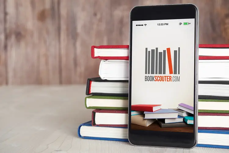 Bookscouter App