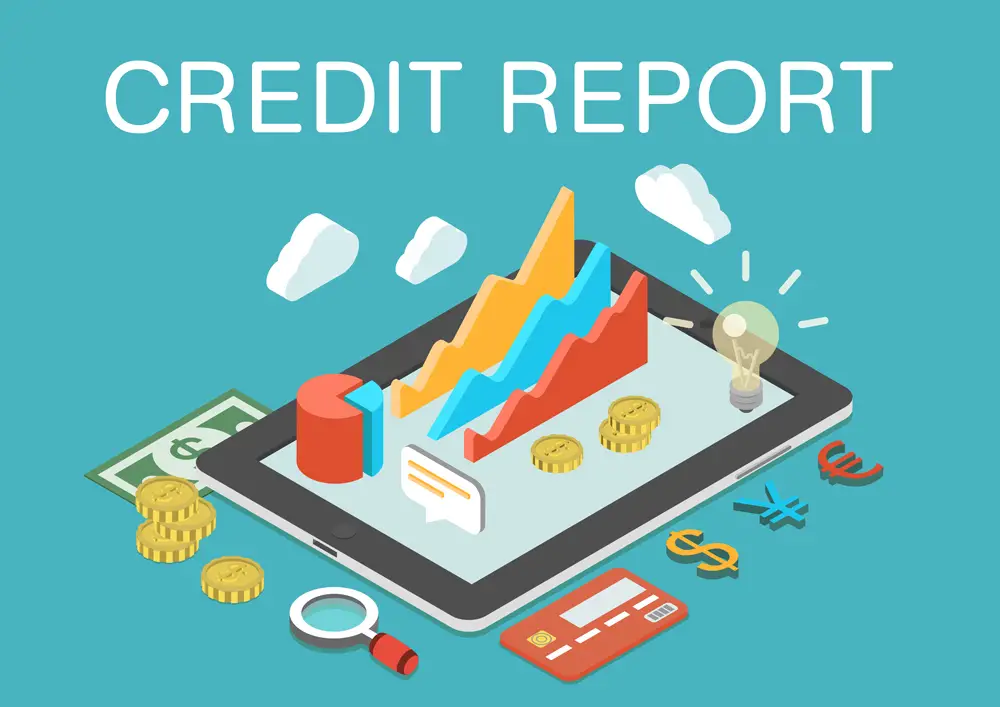 Credit Report And Scores