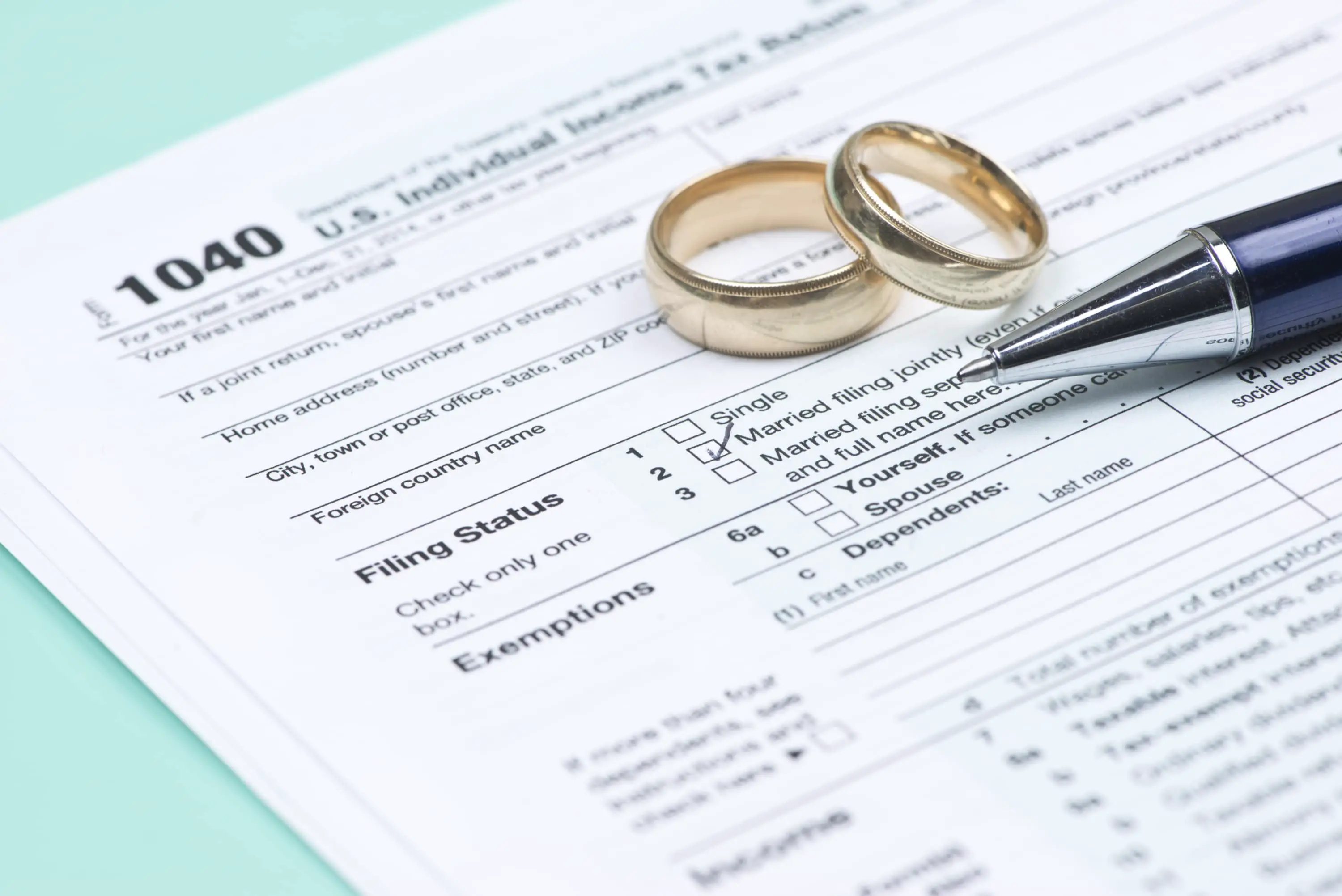 Married Filing Separately