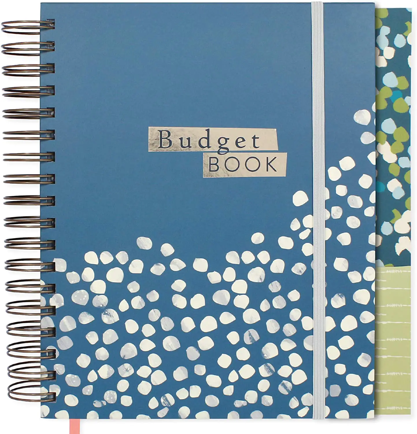 budget planner book uk
