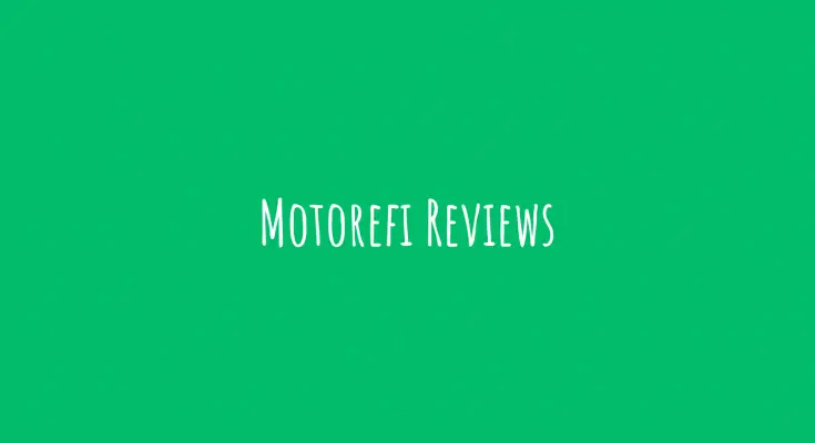 Motorefi Reviews