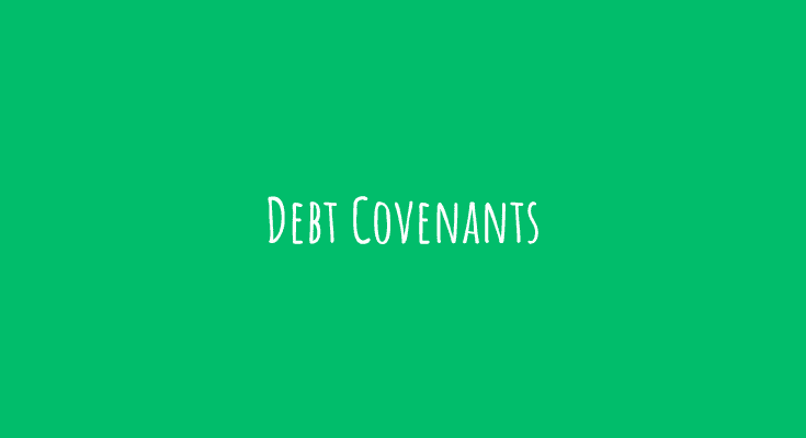 debt covenants