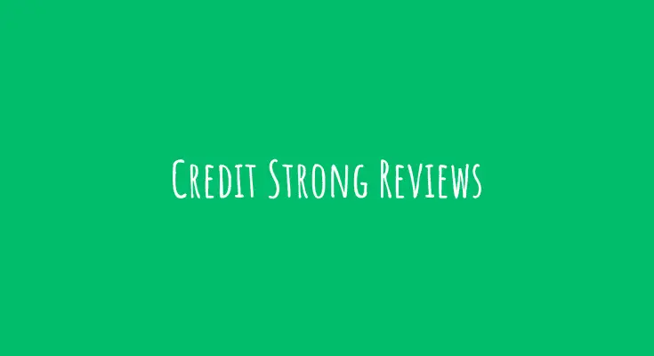 Credit Strong Reviews