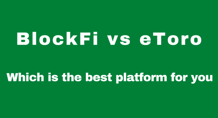 eToro VS Blockfi